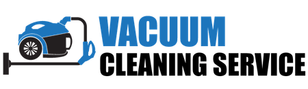 Vacuum Cleaning Service Logo